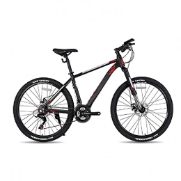 N&I Mountainbike N&I Adult Mountain Bike 26 Inch Wheels Mountain Trail Bike High Carbon Steel Folding Outroad Bicycles 21-Speed Bicycle Full Suspension MTB ?Gears Dual Disc Brakes Bicycle