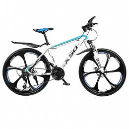 N/Z Mountainbike N / Z Home Ausrüstung Offroad-Fahrrad Rennrad für Erwachsene Erwachsene Fahrrad City Shock Absorber Bikes Mountainbike Einstellbare Geschwindigkeit für Männer und Frauen Doppelscheibenbremse