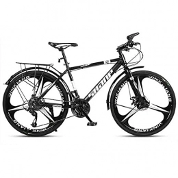 N/Z Fahrräder N / Z Home Equipment Bike Fahrrad Rennräder Mountainbike Adult Einstellbare Geschwindigkeit für Männer und Frauen 26in Räder Doppelscheibenbremse