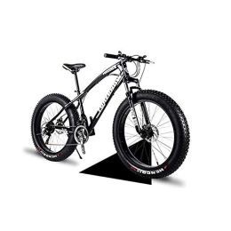 N\A Fahrräder NA ZGGYA 24-Zoll-Mountainbike, Kohlenstoffstahlrahmen, doppelt volle Suspension Doppelscheibenbremsen, 24-Gang-Fahrrad, Schnee-Fahrrad