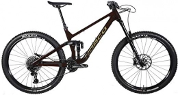 Norco Fahrräder Norco Sight C1 Mountainbike 2020 mit All-Mountain-Geometrie, Farbe:red / Copper, Rahmengröße:L27