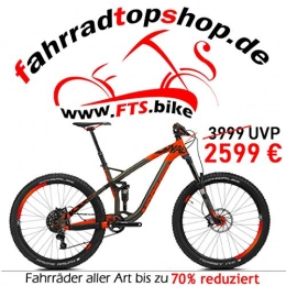 NS Bikes "Snabb T1 27.5 11-SP UVP 3.999,00  Jetzt 2.599,00