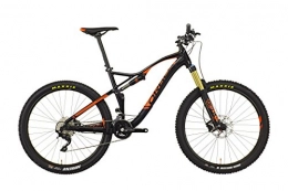  Fahrräder ORBEA Occam AM H30 27, 5" black-orange Rahmengröße 43, 2 cm 2016 MTB Fully
