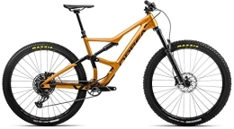 Orbea  ORBEA Occam H20-Eagle 29R Fullsuspension Mountain Bike (L / 45.7cm, Orange / Black (Gloss))