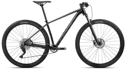 Orbea Fahrräder ORBEA Onna 20 29R Mountain Bike (L / 47cm, Black (Gloss) / Silver (Matte))