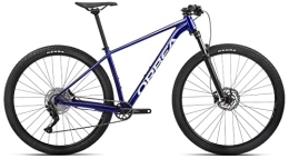 Orbea Fahrräder ORBEA Onna 20 29R Mountain Bike (XL / 54cm, Violet Blue / White (Gloss))