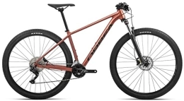 Orbea  ORBEA Onna 30 27R Mountain Bike (S / 38.8cm, Brick Red (Matte) / Green (Gloss))