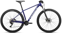 Orbea Fahrräder ORBEA Onna 30 29R Mountain Bike (XL / 54cm, Violet Blue / White (Gloss))
