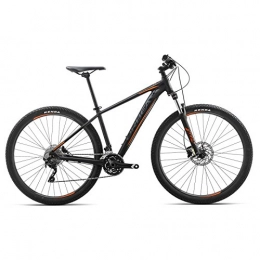 Orbea Mountainbike ORBEA Unisex Fahrrad MX 30 L MTB Hardtail, 30 Gang, 47, 0 cm, 29", schwarz, I208
