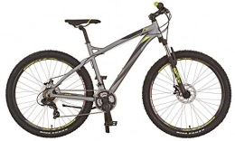 Prophete Fahrräder Prophete Unisex – Erwachsene Graveler 20.BSM.10 Mountain-Bike 27, 5" Fahrrad, anthrazit, RH 48