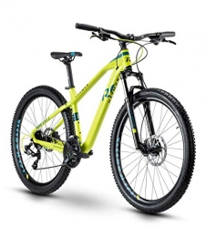 RAYMON Fahrräder RAYMON HardRay Nine 1.0 29'' MTB Fahrrad grün 2020: Größe: 48 cm