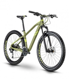 RAYMON Mountainbike RAYMON HardRay Nine 3.0 29'' MTB Fahrrad grün 2020: Größe: 43 cm