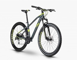 R Raymon Fahrräder RAYMON HardRay Seven 2.0 27.5'' MTB Fahrrad grau / grün 2020: Größe: 46 cm