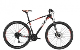 RAYMON Mountainbike RAYMON Nineray 3.0 29'' MTB Fahrrad schwarz / rot 2019: Größe: 48cm