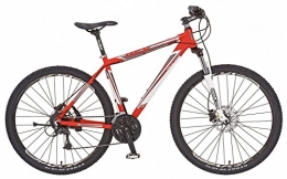REXBike Fahrräder REX Jungen Mountainbike REX Alu-MTB Twentyniner 29 Zoll GRAVELER 6.5, rot, 50, 51486-3111