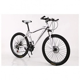 RTRD Fahrräder RTRD Outdoor-Sport-Mountainbikes, Fahrräder 2130 Geschwindigkeiten Shimano Hoher Kohlenstoffstahl-Rahmen Dual-Scheibenbremse