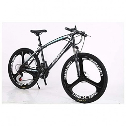 RTRD Fahrräder RTRD Outdoor-Sportarten 26"Mountainbike, leichte hohe Kohlenstoffstahlrahmen Front-Suspension Dual-Scheibenbremsen, 2130 Geschwindigkeiten Unisex-Fahrrad-MTB