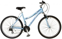 Schwinn Fahrräder Schwinn Ridge AL Damen Mountain Bike (26 Räder), blau