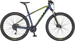 Scott Fahrräder Scott Aspect 750 MTB Hardtail blau S