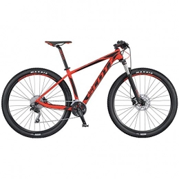 Scott Fahrräder Scott Bike Scale 770 red / black - L