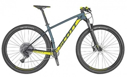 Scott Fahrräder Scott Bike Scale 940 Cobalt / Yellow - M