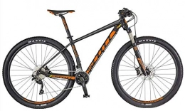 Scott Fahrräder Scott Bike Scale 970 Black Orange - M