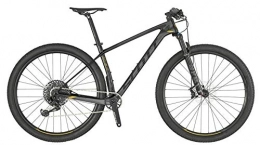 Scott Fahrräder Scott Bike Scale Scale 920 Black / Bronze - M