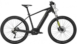 Serious Fahrräder SERIOUS Bear Rock Powertube Black matt Rahmenhöhe 40cm 2019 E-MTB Hardtail