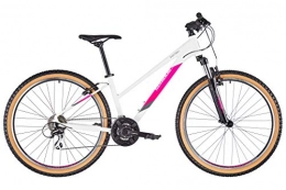 Serious Fahrräder SERIOUS Eight Ball 27, 5" Trapez Damen White / pink Rahmenhhe 46cm 2020 MTB Hardtail