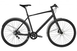 Serious Mountainbike SERIOUS Intention Urban Black matt Rahmenhhe 48cm 2019 Cityrad