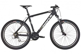 Serious Fahrräder SERIOUS One Black matt Rahmenhhe 51cm 2019 MTB Hardtail