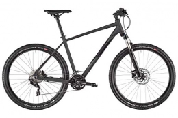 Serious Fahrräder SERIOUS Provo Trail Black matt Rahmenhöhe 50cm 2020 MTB Hardtail