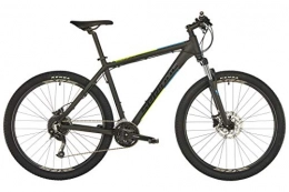 Serious Fahrräder SERIOUS Ridge Trail Disc 27, 5" Black matt Rahmenhhe 41cm 2019 MTB Hardtail