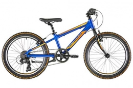 Serious Fahrräder SERIOUS Rockville 20" Kinder Blue / orange 2020 Kinderfahrrad