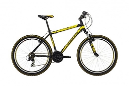 Serious Fahrräder SERIOUS Rockville 26" Flash-Yellow Rahmenhhe 54cm 2017 MTB Hardtail