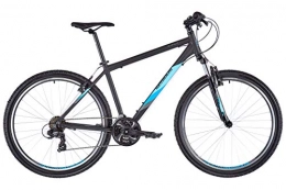 Serious Fahrräder SERIOUS Rockville 27, 5" Black / Blue Rahmenhöhe 38cm 2020 MTB Hardtail