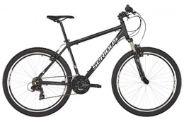 Serious Fahrräder SERIOUS Rockville 27, 5'' Black / Grey Rahmenhhe 46cm 2019 MTB Hardtail