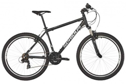 Serious Fahrräder SERIOUS Rockville 27, 5'' Black / Grey Rahmenhhe 54cm 2019 MTB Hardtail