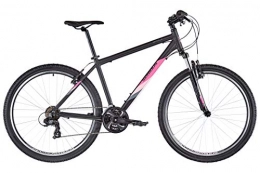 Serious Fahrräder SERIOUS Rockville 27, 5" Black / pink Rahmenhöhe 50cm 2020 MTB Hardtail