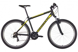 Serious Fahrräder SERIOUS Rockville 27, 5'' Black / Yellow Rahmenhhe 38cm 2019 MTB Hardtail