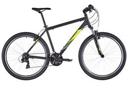 Serious Mountainbike SERIOUS Rockville 27, 5" Black / Yellow Rahmenhöhe 38cm 2020 MTB Hardtail