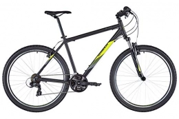 Serious Fahrräder SERIOUS Rockville 27, 5" Black / Yellow Rahmenhöhe 46cm 2020 MTB Hardtail