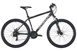 Serious Fahrräder SERIOUS Rockville 27, 5" Disc Black / Grey Rahmenhhe 38cm 2019 MTB Hardtail