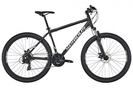 Serious Fahrräder SERIOUS Rockville 27, 5" Disc Black / Grey Rahmenhhe 42cm 2019 MTB Hardtail