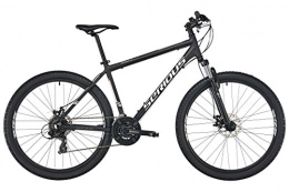 Serious Fahrräder SERIOUS Rockville 27, 5" Disc Black / Grey Rahmenhhe 50cm 2019 MTB Hardtail