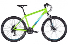 Serious Fahrräder SERIOUS Rockville 27, 5" Disc Green / Blue Rahmenhhe 38cm 2020 MTB Hardtail