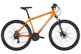 Serious Fahrräder SERIOUS Rockville 27, 5" Disc orange Rahmenhhe 50cm 2019 MTB Hardtail