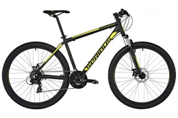 Serious Fahrräder SERIOUS Rockville 27, 5" Disc Yellow Rahmenhhe 46cm 2019 MTB Hardtail