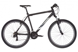 Serious Mountainbike SERIOUS Rockville 27, 5" schwarz Rahmenhöhe 46cm 2021 MTB Hardtail