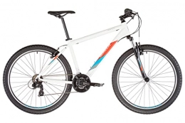 Serious Fahrräder SERIOUS Rockville 27, 5" weiß Rahmenhöhe 50cm 2021 MTB Hardtail